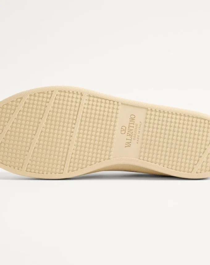 Royco Sneaker από δέρμα μοσχαριού νάπα με μοτίβο Petit Charles Royco Sneaker από δέρμα μοσχαριού νάπα με μοτίβο Petit Charles