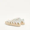 Royco Sneaker από δέρμα μοσχαριού νάπα με μοτίβο Petit Charles Royco Sneaker από δέρμα μοσχαριού νάπα με μοτίβο Petit Charles