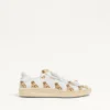 Royco Sneaker από δέρμα μοσχαριού νάπα με μοτίβο Petit Charles Royco Sneaker από δέρμα μοσχαριού νάπα με μοτίβο Petit Charles