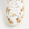 Royco Sneaker από δέρμα μοσχαριού νάπα με μοτίβο Petit Charles Royco Sneaker από δέρμα μοσχαριού νάπα με μοτίβο Petit Charles
