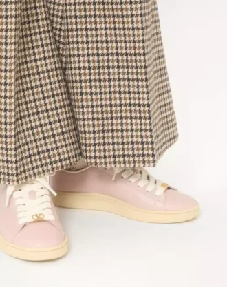 Royco Sneaker από δέρμα μοσχαριού Nappa