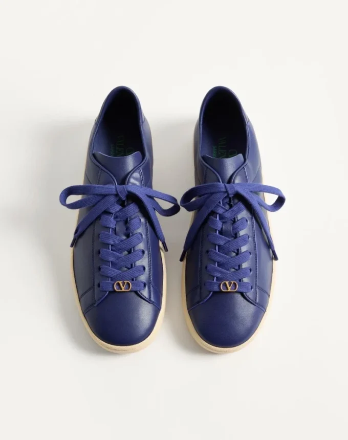 Royco Sneaker από δέρμα μοσχαριού Nappa