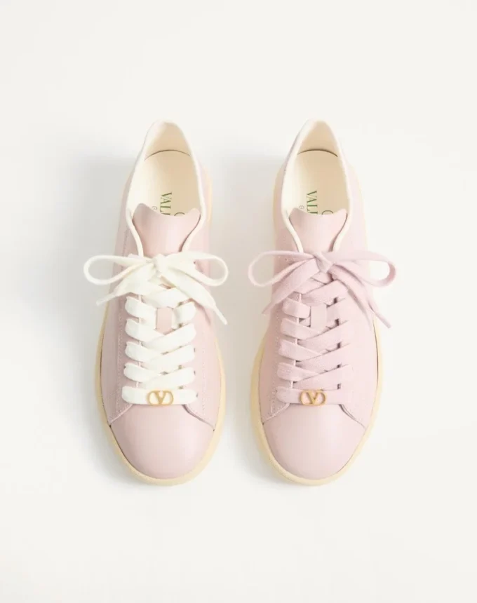 Royco Sneaker από δέρμα μοσχαριού Nappa