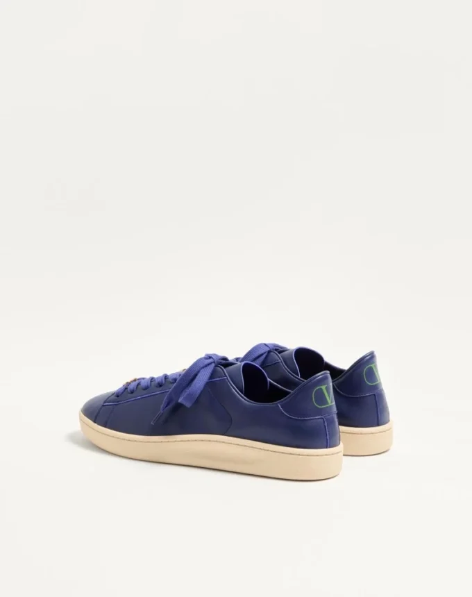 Royco Sneaker από δέρμα μοσχαριού Nappa