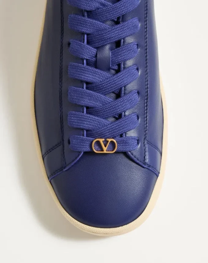 Royco Sneaker από δέρμα μοσχαριού Nappa