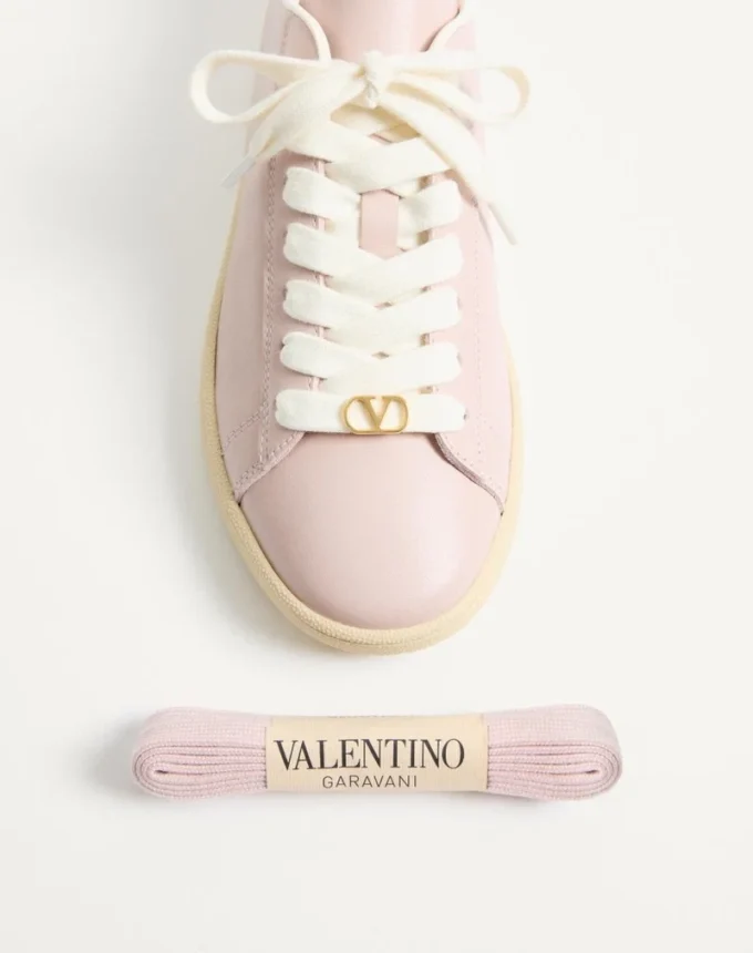 Royco Sneaker από δέρμα μοσχαριού Nappa
