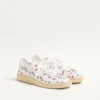 Royco Sneaker από δέρμα Nappa με μοτίβο Cherryfic Royco Sneaker από δέρμα Nappa με μοτίβο Cherryfic