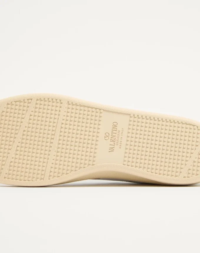 Royco Sneaker από δέρμα Nappa με μοτίβο Cherryfic Royco Sneaker από δέρμα Nappa με μοτίβο Cherryfic