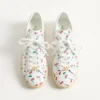 Royco Sneaker από δέρμα Nappa με μοτίβο Cherryfic Royco Sneaker από δέρμα Nappa με μοτίβο Cherryfic