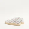 Royco Sneaker από δέρμα Nappa με μοτίβο Cherryfic Royco Sneaker από δέρμα Nappa με μοτίβο Cherryfic
