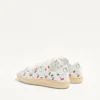 Royco Sneaker από δέρμα Nappa με μοτίβο Cherryfic