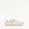 Royco Sneaker από δέρμα Nappa με μοτίβο Cherryfic