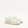 Royco Sneaker από δέρμα Nappa με μοτίβο Le Chat De La Maison Royco Sneaker από δέρμα Nappa με μοτίβο Le Chat De La Maison