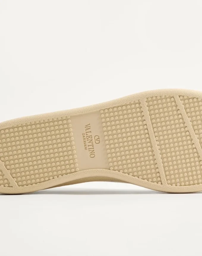 Royco Sneaker από δέρμα Nappa με μοτίβο Le Chat De La Maison Royco Sneaker από δέρμα Nappa με μοτίβο Le Chat De La Maison