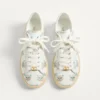 Royco Sneaker από δέρμα Nappa με μοτίβο Le Chat De La Maison Royco Sneaker από δέρμα Nappa με μοτίβο Le Chat De La Maison
