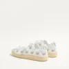 Royco Sneaker από δέρμα Nappa με μοτίβο Le Chat De La Maison Royco Sneaker από δέρμα Nappa με μοτίβο Le Chat De La Maison