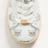 Royco Sneaker από δέρμα Nappa με μοτίβο Le Chat De La Maison Royco Sneaker από δέρμα Nappa με μοτίβο Le Chat De La Maison