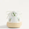 Royco Sneaker από δέρμα Nappa με μοτίβο Le Chat De La Maison Royco Sneaker από δέρμα Nappa με μοτίβο Le Chat De La Maison