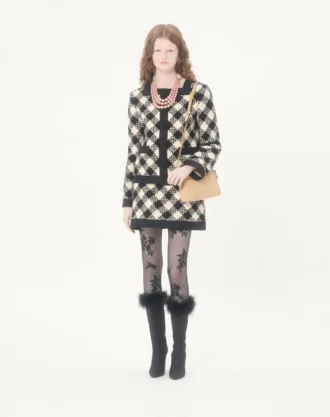 Σακάκι Damier Tweed