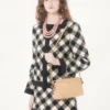 Σακάκι Damier Tweed Σακάκι Damier Tweed