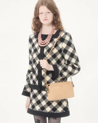 Σακάκι Damier Tweed
