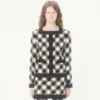 Σακάκι Damier Tweed Σακάκι Damier Tweed
