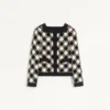 Σακάκι Damier Tweed Σακάκι Damier Tweed