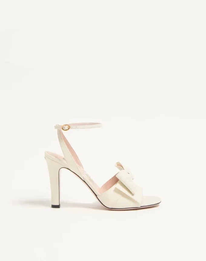 Σανδάλια Bowow από δέρμα κατσικιού 95 mm Σανδάλια Bowow από δέρμα κατσικιού 95 mm