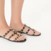 Σανδάλια Rockstud Flat Slide