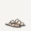 Σανδάλια Rockstud Flat Slide