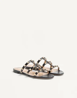 Σανδάλια Rockstud Flat Slide