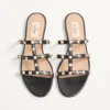 Σανδάλια Rockstud Flat Slide