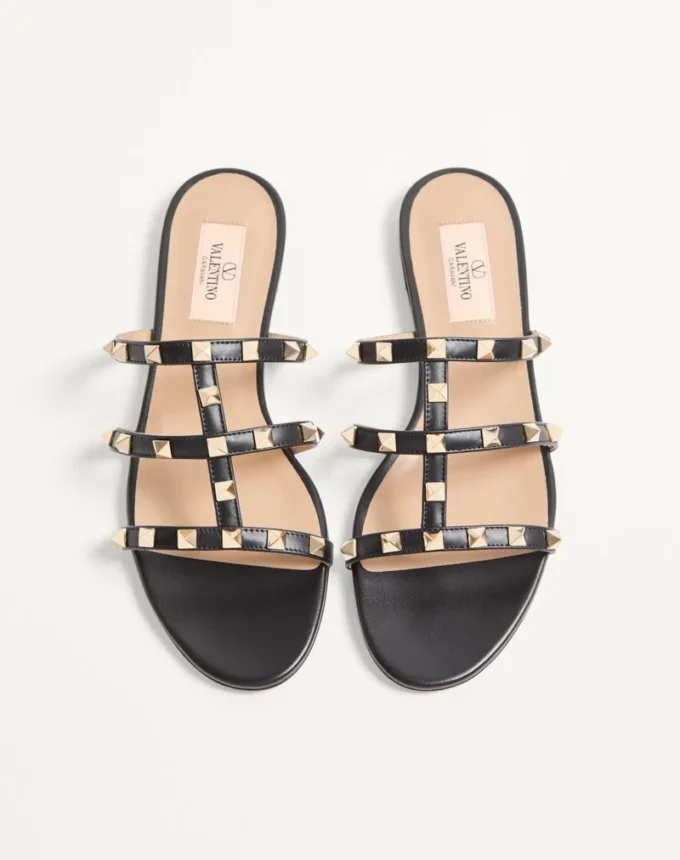 Σανδάλια Rockstud Flat Slide