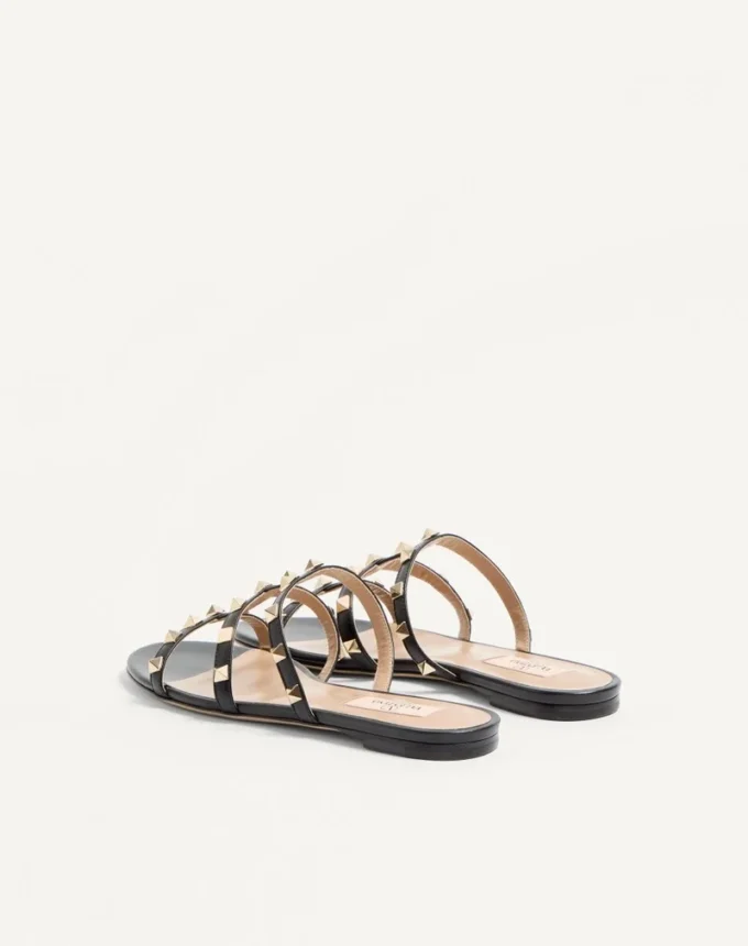 Σανδάλια Rockstud Flat Slide