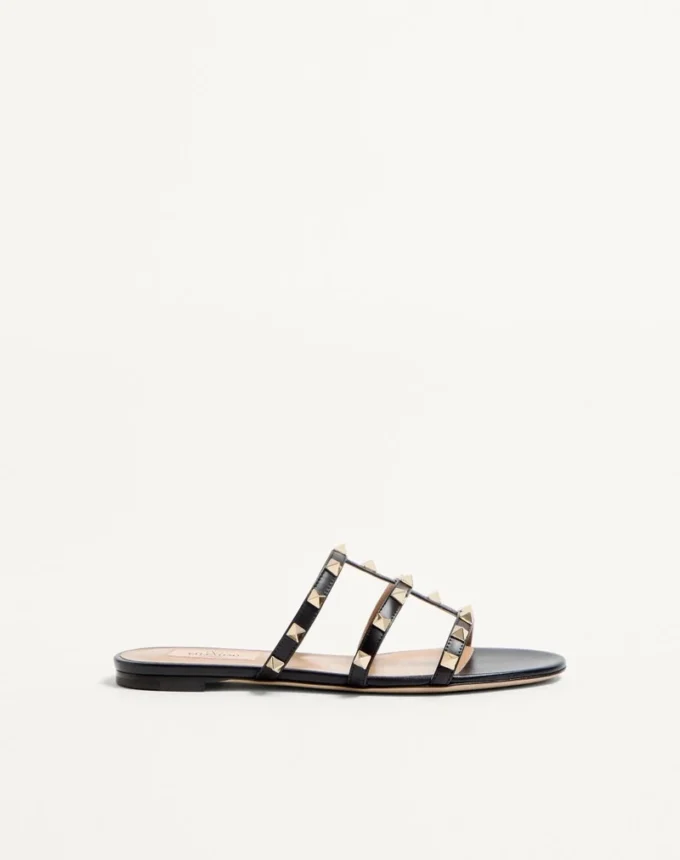Σανδάλια Rockstud Flat Slide