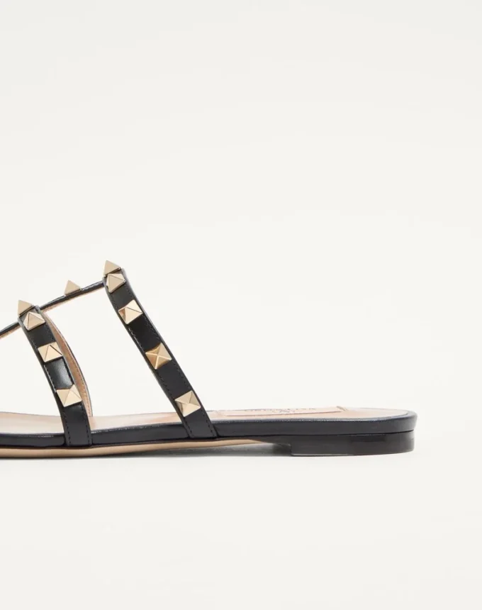 Σανδάλια Rockstud Flat Slide