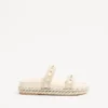 Σανδάλια Rockstud Slide από δέρμα μοσχαριού 20 mm Σανδάλια Rockstud Slide από δέρμα μοσχαριού 20 mm