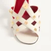 Σανδάλια Studdy Kidskin 100 mm
