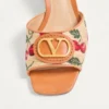 Σανδάλια Vlogo Signature Cherryfic Slide 60Mm Σανδάλια Vlogo Signature Cherryfic Slide 60Mm