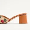 Σανδάλια Vlogo Signature Cherryfic Slide 60Mm Σανδάλια Vlogo Signature Cherryfic Slide 60Mm