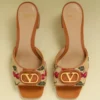 Σανδάλια Vlogo Signature Cherryfic Slide 60Mm Σανδάλια Vlogo Signature Cherryfic Slide 60Mm