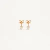 Σκουλαρίκια Vlogo Signature με πέρλες Swarovski® Σκουλαρίκια Vlogo Signature με πέρλες Swarovski®