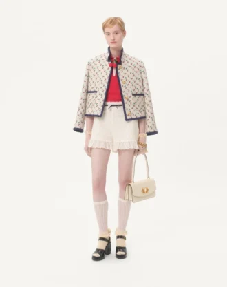 Σορτς Daisy Sangallo Polka Dot
