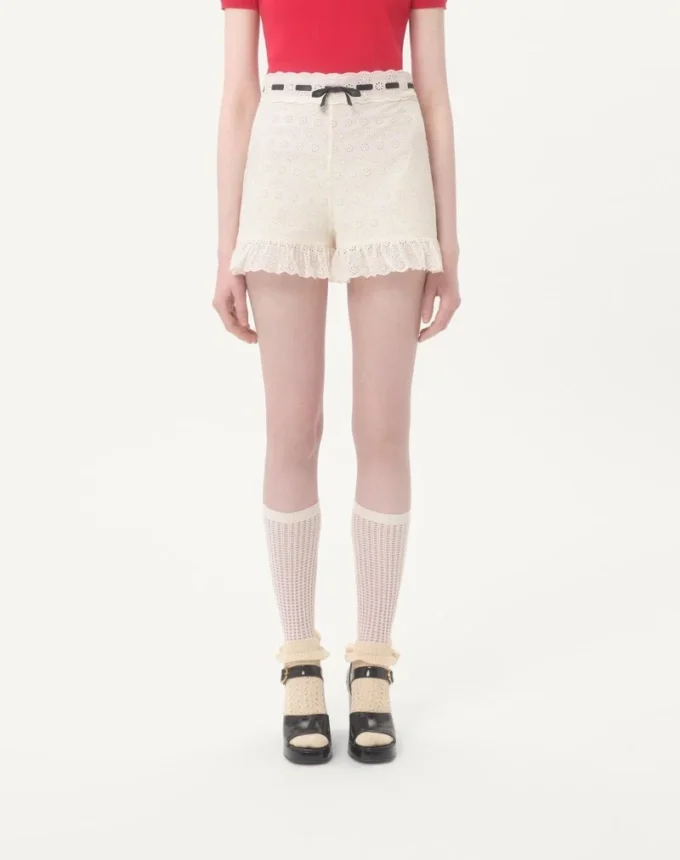 Σορτς Daisy Sangallo Polka Dot Σορτς Daisy Sangallo Polka Dot