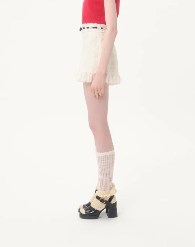 Σορτς Daisy Sangallo Polka Dot Σορτς Daisy Sangallo Polka Dot