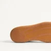 Sparry Sneaker από δέρμα split και νάπα