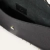 Θήκη Rockstud από δέρμα μοσχαριού με υφή