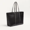Τσάντα για ψώνια Valentino Garavani Rockstud από δέρμα μοσχαριού Τσάντα για ψώνια Valentino Garavani Rockstud από δέρμα μοσχαριού