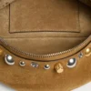 Τσάντα μέσης Valentino Garavani Nellcôte από σουέτ Τσάντα μέσης Valentino Garavani Nellcôte από σουέτ