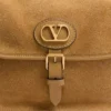 Τσάντα ώμου Valentino Garavani Antibes από σουέτ Τσάντα ώμου Valentino Garavani Antibes από σουέτ